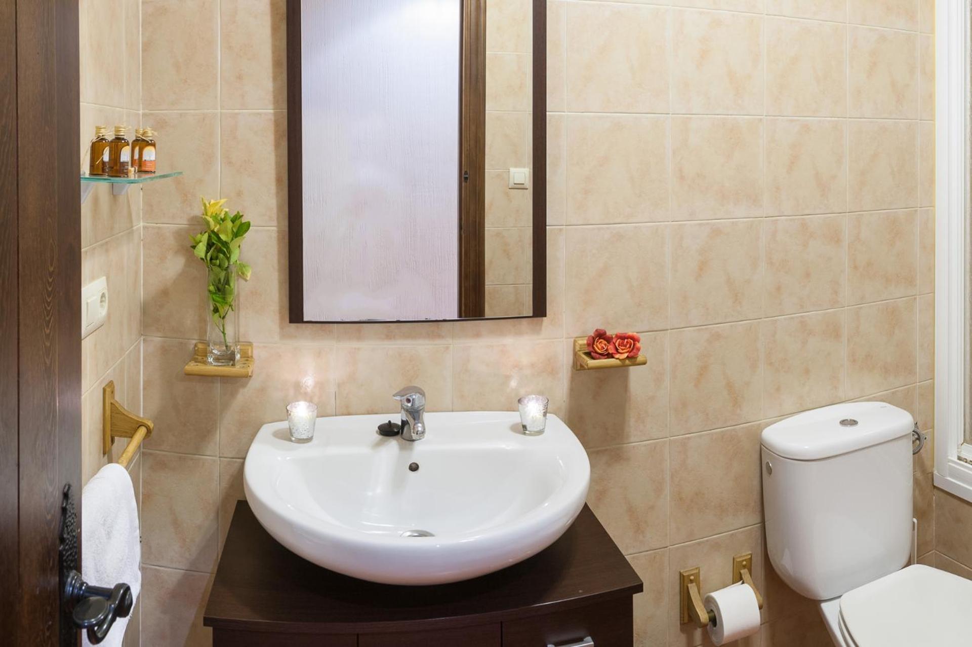 Apartamentos Los Olivos Алькала-дель-Хукар Экстерьер фото